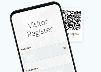 QR Code forms